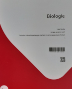 Samenvatting biologie Toegepaste Psychologie VIVES