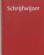 Schrijfwijzer - Jan Renkema (uitgebreide samenvatting)