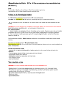 Geschiedenis Hfdst 2 Par 4 De economische wereldcrisis (HAVO 3)