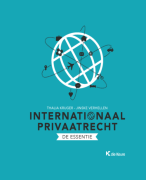 Uitwerkingen van alle bijeenkomsten Internationaal Privaatrecht