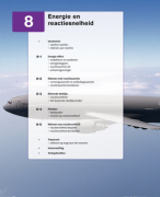 Samenvatting Scheikunde H8 Energie en reactiesnelheid (Noordhoff Chemie 7e editie, 5 havo) 