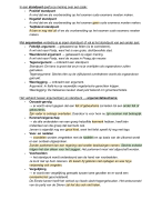 Samenvatting argumentatie 5 VWO