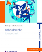 Samenvatting Inleiding recht