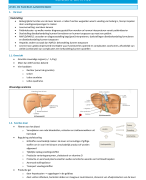 Samenvatting Klinische Diëtetiek S5