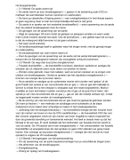Samenvatting Aardrijkskunde BuiteNLand Hoofdstuk 3 Vwo 3