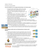 Natuurkunde VWO 3 Elektriciteit hoofdstuk 1