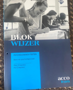 Psychodiagnostiek semester 1