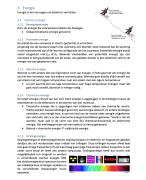 Samenvatting ICT & energie
