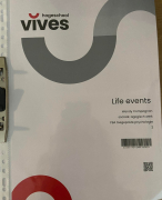 samenvatting Life events 2de jaar toegepaste psychologie 
