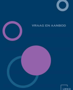 Economie samenvatting Vraag en aanbod H1t/mH5 lweo 3e druk