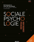 samenvatting sociale psychologie fase 1 ('22-'23)