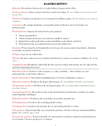 Aangepaste samenvatting toegepaste economie 2023
