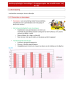 Samenvatting sociale psychologie hoorcollege 9