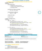 Redoxreacties (volledige beschrijving)