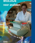 Samenvatting Heron-reeks - Biologie voor analisten, Hoofdstuk 1