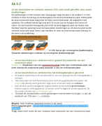 Ak chili: H3.1 t/m 3.3  havo 3 leerdoelen + antwoorden + samenvatting