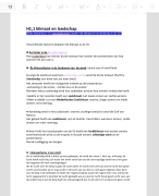 Ak  -  samenvatting   -   H1: De Verenigde Staten in beeld   -   havo 3