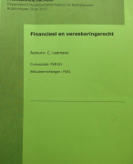 FVR Deel 2 Wetgeving en richtlijnen