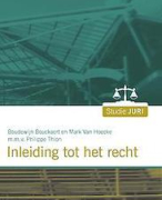 Inleiding tot het recht