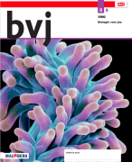 Biologie vwo 5/6 thema 1 Regeling Biologie voor Jou A