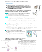 Samenvatting biologie Thema 3  Erfelijkheid en evolutie 3 vmbo-GT deel A Biologie voor jou