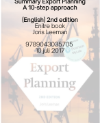 Samenvatting Een Goed Exportplan - Kok & Rojo 2005 - Hoofdstuk 1-6