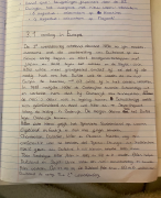 Geschiedenis Werkplaats havo/vwo 3    paragraaf 3.1 & 3.2