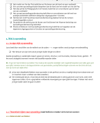 samenvatting - opvoedingsondersteuning - toegepaste psychologie