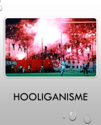Hooliganisme - spreekbeurt Nederlands