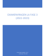 Volledige samenvatting taal: therapie (2 LA) (2021-2022)