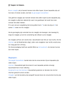Samenvatting Economie VWO 3, Hoofdstuk 2 Vraag en aanbod , §1 ™ §4  Begrippen toegevoegd,