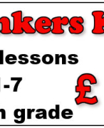 Thinkers Keys for primairy school students