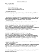 Samenvatting Zo maak je een facilitair plan