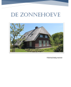 Project: Kleinschalig wonen