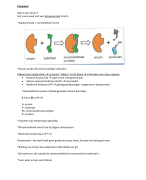 chemie voor biomedisch 