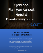 Plan van aanpak: Business IT & Management | Sjabloon | Template