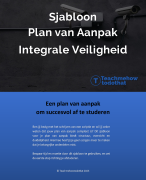 Plan van Aanpak Integrale Veiligheid | Sjabloon & Voorbeeld