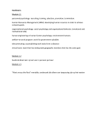 Samenvatting Arbeids en organisatiepsychologie 