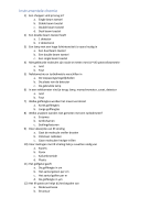 Vragen + antwoorden van instrumentele chemie