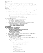 Traditionele grammatica de zin samenvatting
