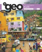 aardrijkskunde samenvatting  de geo ontwikkelingsland Brazilië