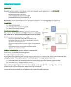 Samenvatting biologie Thema 5 Regeling 4 havo Biologie voor jou