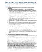 Samenvatting Basisbegrippen UGent 2021-2022 (Verschelden) 