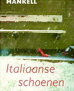 Leesverslag Henning Mankell 'Italiaanse schoenen'