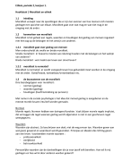 Ethiek en recht in kort bestek, leerjaar 1, periode 2