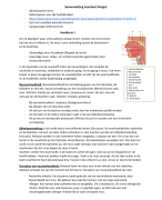 Samenvatting Drogist adviseren 2, Capabel Pro