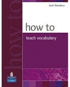 How to teach Vocabulary