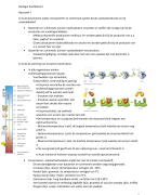 Biologie hoofdstuk 5 vwo 3 