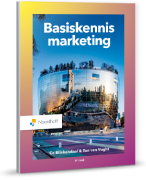 Basiskennis Marketing, 2020, Noordhoff, zesde druk, NIMA A