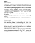 Burgerschap en Maatschappij ( deel 1)